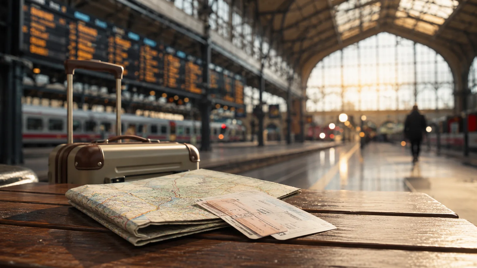 Roteiro pela Europa: como combinar Disney, Paris, Londres e Bélgica na mesma viagem - imagem destacada do Blog Ninho Nômade